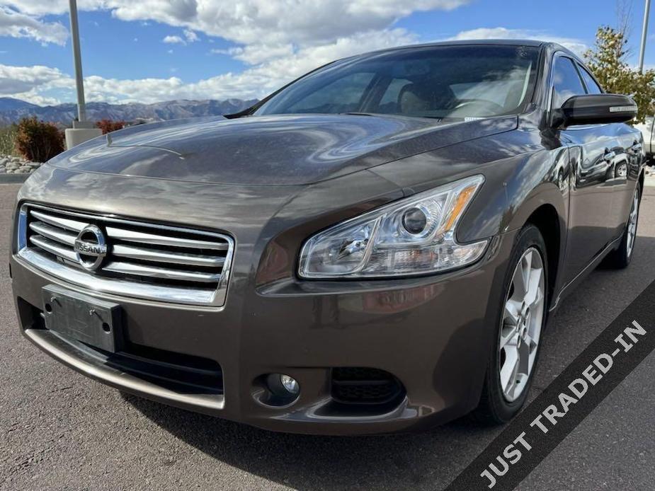 used 2014 Nissan Maxima car, priced at $11,000