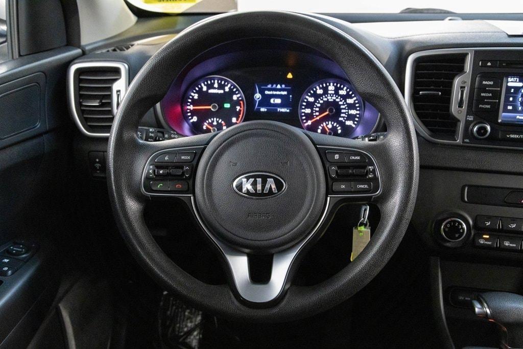 used 2019 Kia Sportage car, priced at $16,999