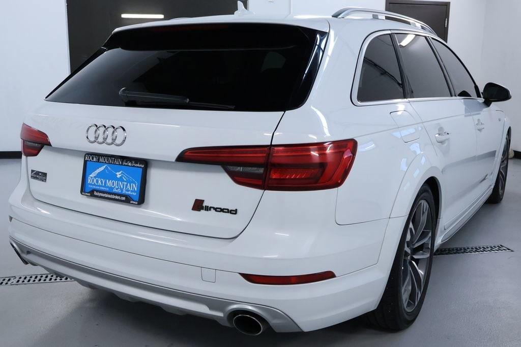 used 2017 Audi A4 allroad car, priced at $16,998
