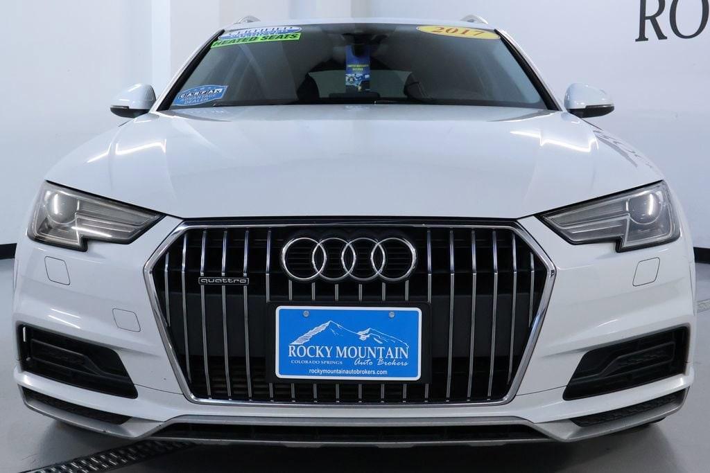 used 2017 Audi A4 allroad car, priced at $16,998