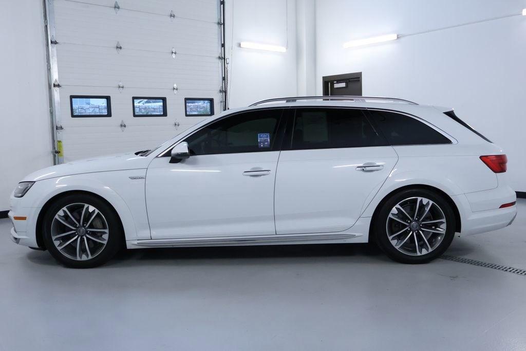 used 2017 Audi A4 allroad car, priced at $16,998