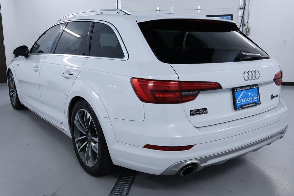 used 2017 Audi A4 allroad car, priced at $16,998