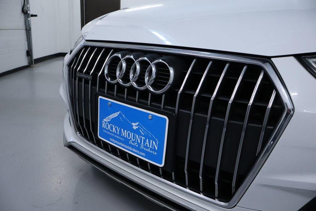 used 2017 Audi A4 allroad car, priced at $16,998