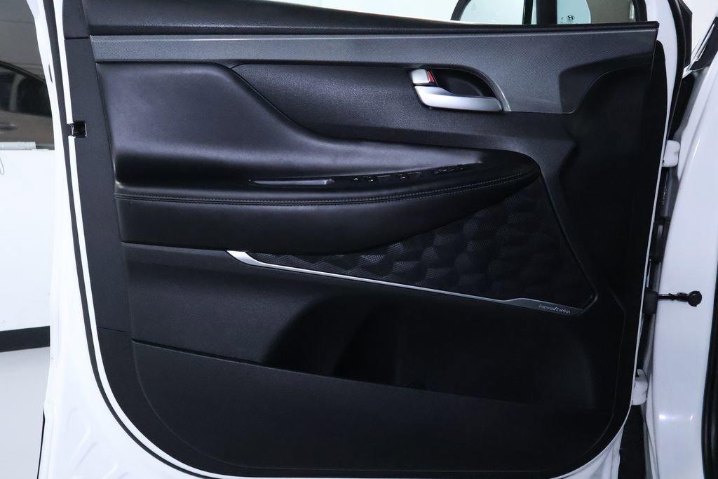 used 2023 Hyundai Santa Fe car, priced at $21,498