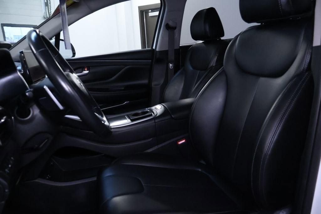 used 2023 Hyundai Santa Fe car, priced at $21,498