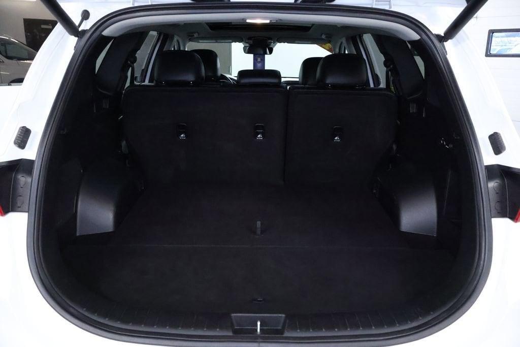 used 2023 Hyundai Santa Fe car, priced at $21,498
