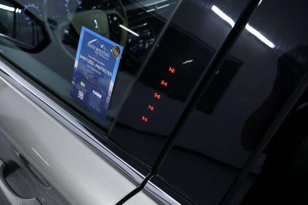 used 2020 Lincoln Corsair car, priced at $27,999