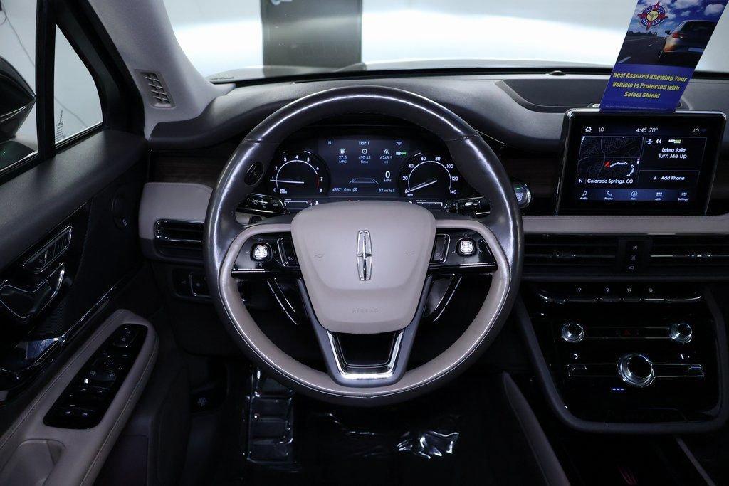 used 2020 Lincoln Corsair car, priced at $27,999