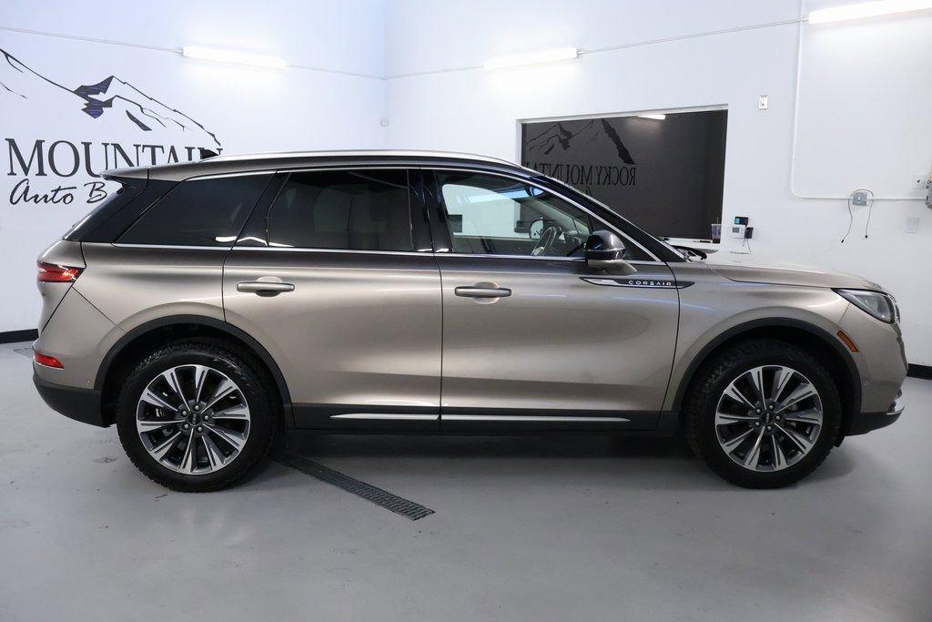 used 2020 Lincoln Corsair car, priced at $27,999