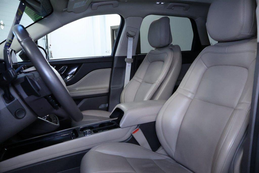 used 2020 Lincoln Corsair car, priced at $27,999