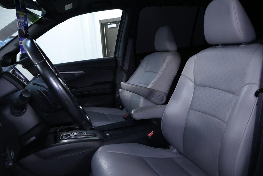 used 2021 Honda Passport car, priced at $27,998