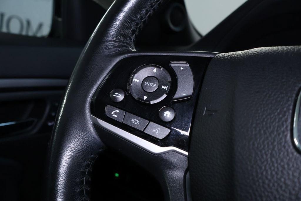 used 2021 Honda Passport car, priced at $27,998