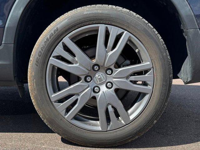used 2021 Honda Passport car, priced at $27,998