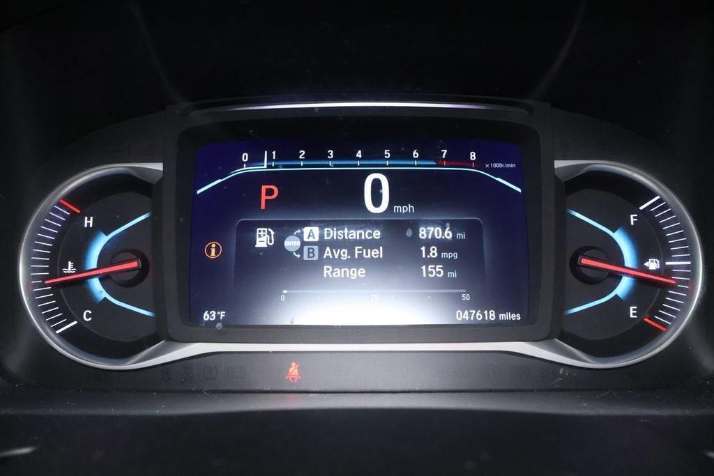 used 2021 Honda Passport car, priced at $27,998
