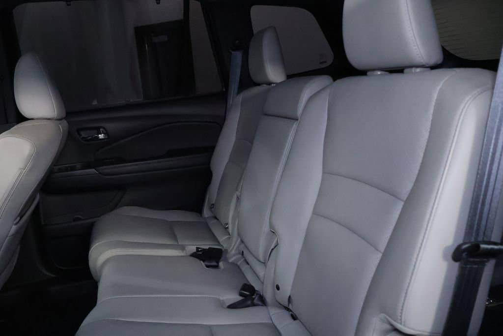 used 2021 Honda Passport car, priced at $27,998
