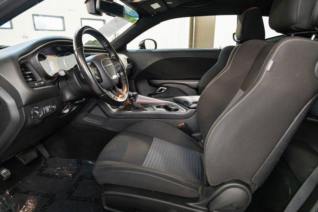 used 2022 Dodge Challenger car, priced at $25,900