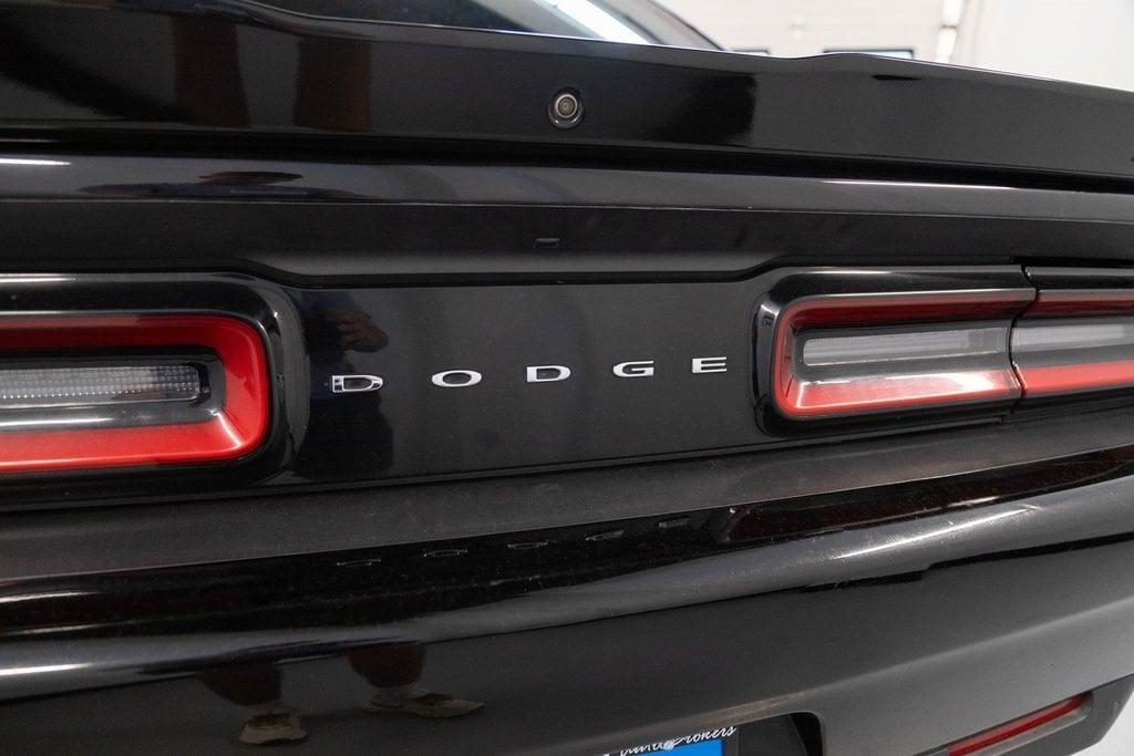 used 2022 Dodge Challenger car, priced at $25,900