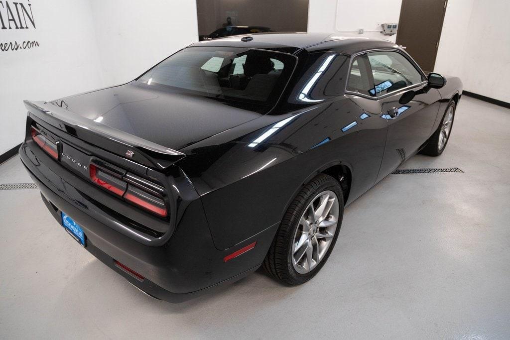 used 2022 Dodge Challenger car, priced at $25,900