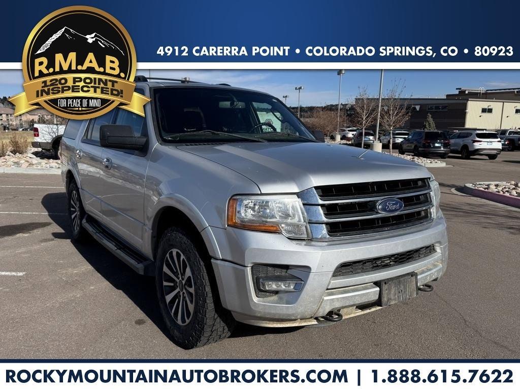 used 2016 Ford Expedition car, priced at $12,998