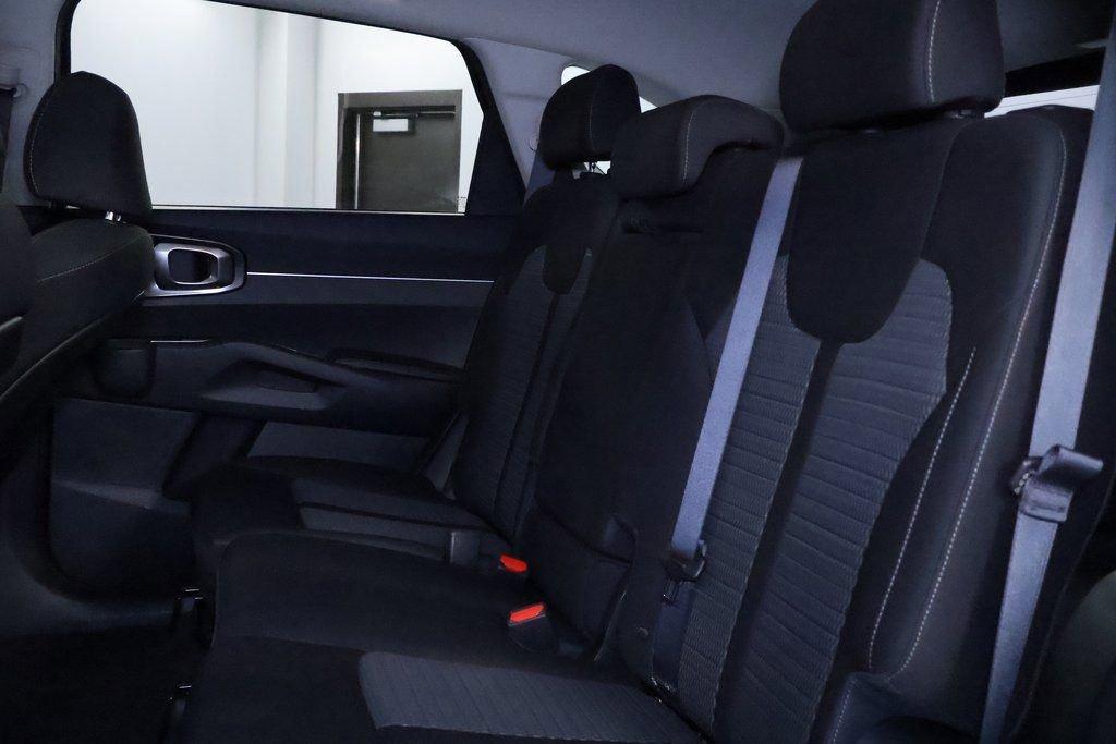 used 2023 Kia Sorento car, priced at $24,598