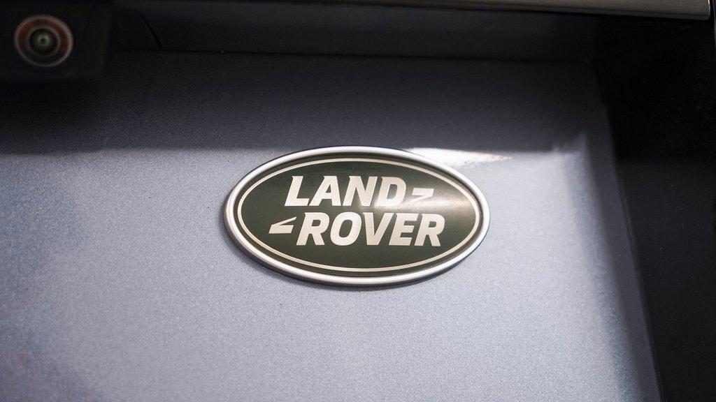 used 2022 Land Rover Discovery Sport car, priced at $30,400