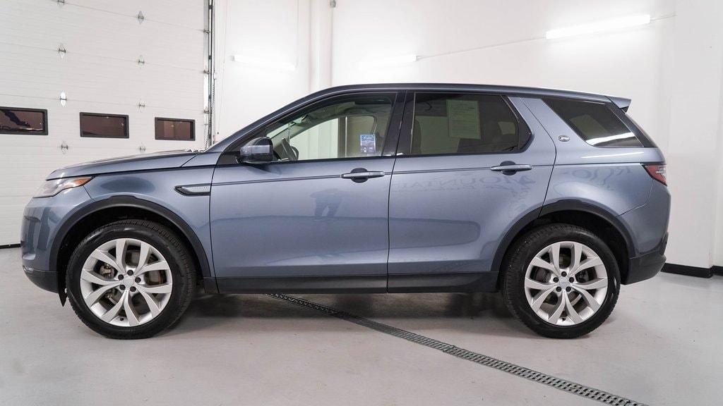 used 2022 Land Rover Discovery Sport car, priced at $30,400