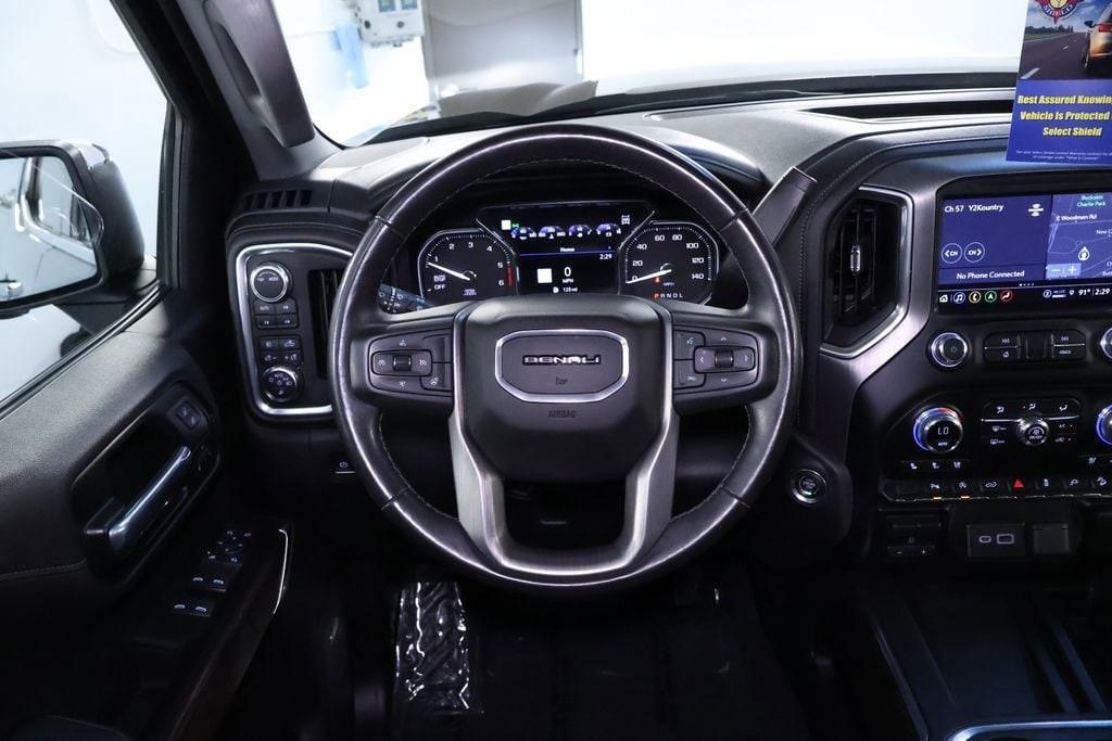 used 2021 GMC Sierra 1500 car, priced at $45,748