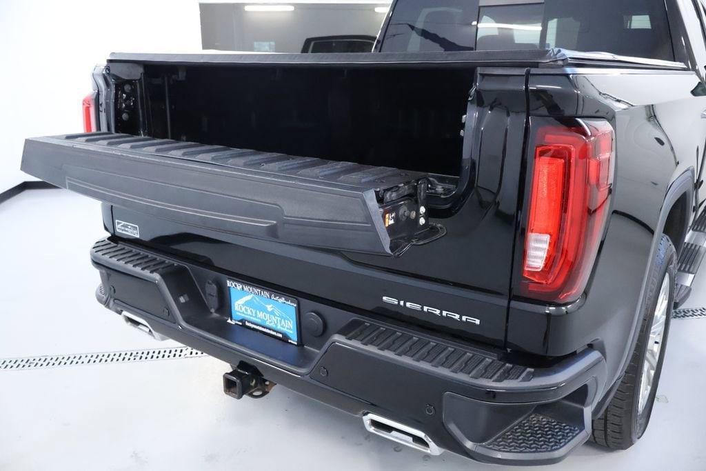 used 2021 GMC Sierra 1500 car, priced at $45,748