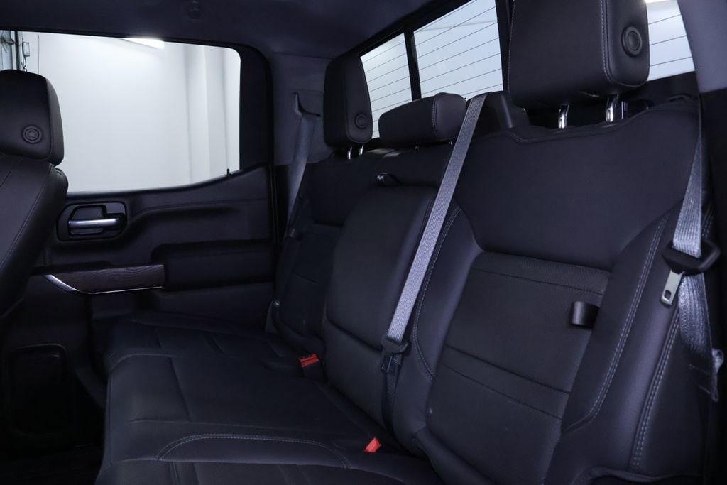 used 2021 GMC Sierra 1500 car, priced at $45,748