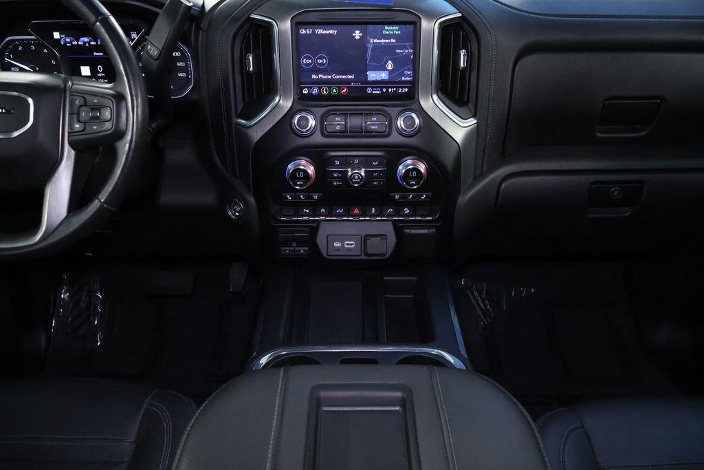 used 2021 GMC Sierra 1500 car, priced at $45,748
