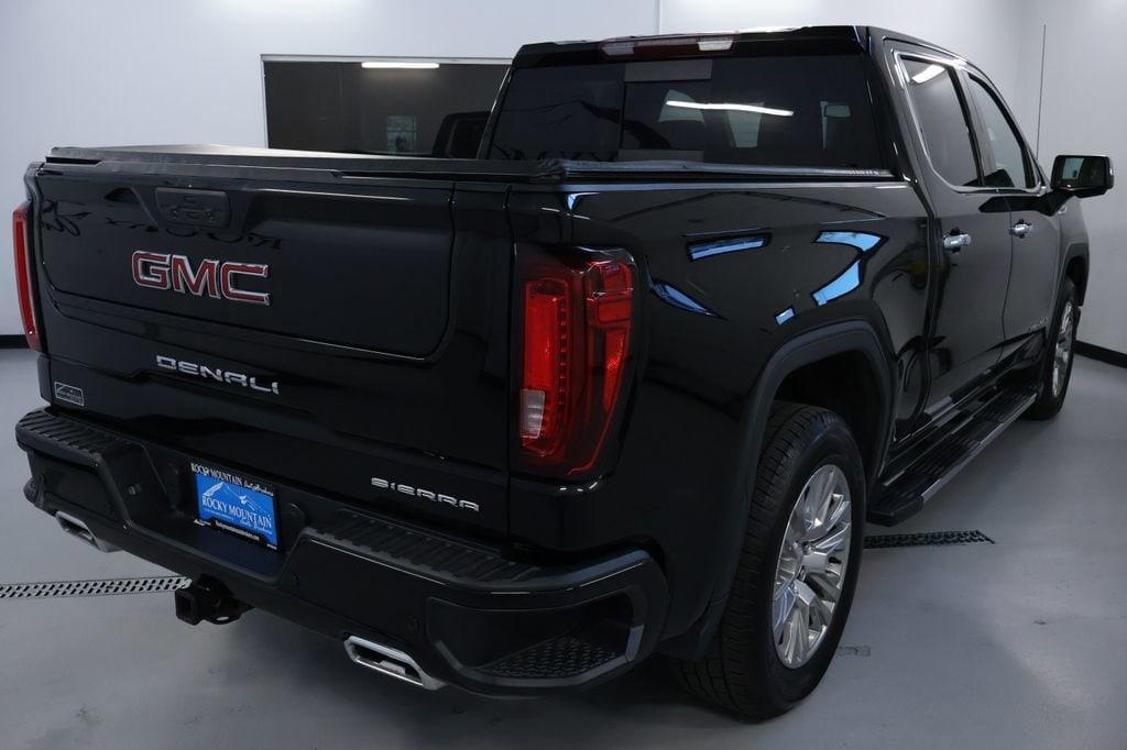 used 2021 GMC Sierra 1500 car, priced at $45,748