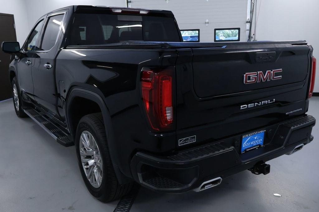 used 2021 GMC Sierra 1500 car, priced at $45,748