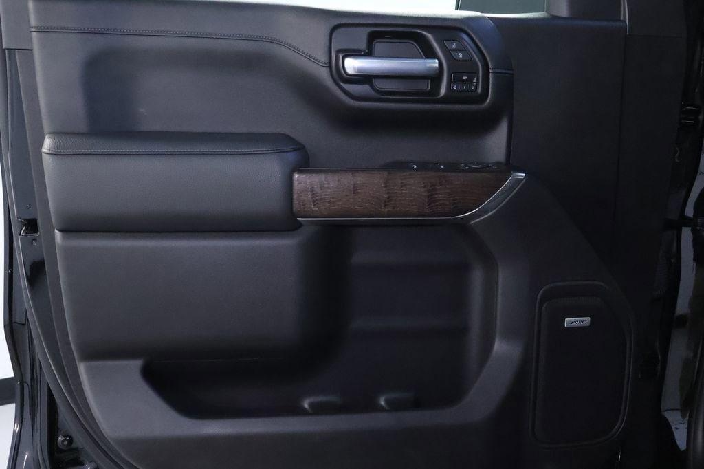 used 2021 GMC Sierra 1500 car, priced at $45,748