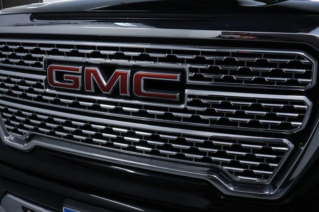 used 2021 GMC Sierra 1500 car, priced at $45,748