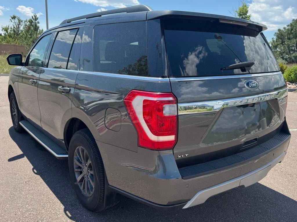 used 2019 Ford Expedition car, priced at $31,998