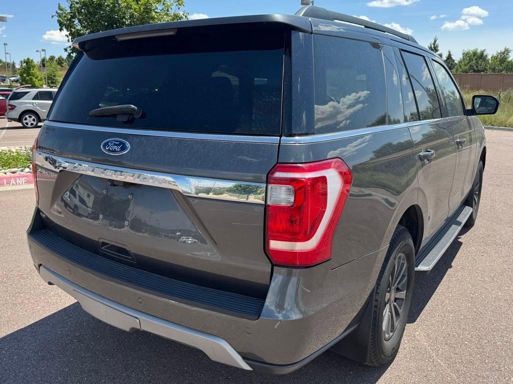used 2019 Ford Expedition car, priced at $31,998