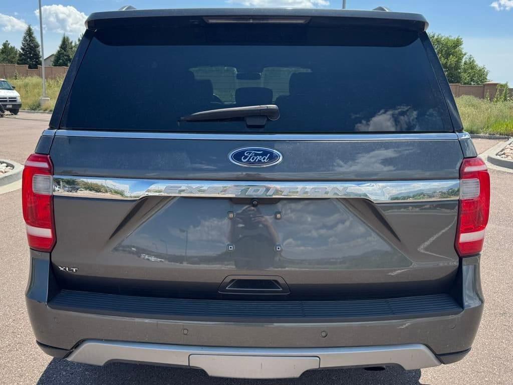 used 2019 Ford Expedition car, priced at $31,998