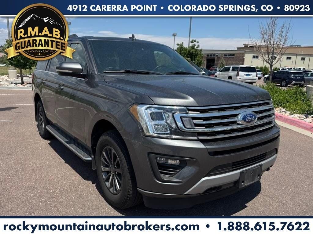 used 2019 Ford Expedition car, priced at $31,998