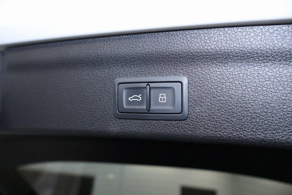 used 2020 Audi Q3 car, priced at $21,498