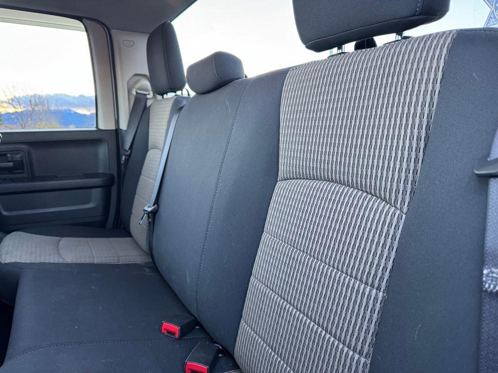 used 2012 Ram 1500 car, priced at $12,998