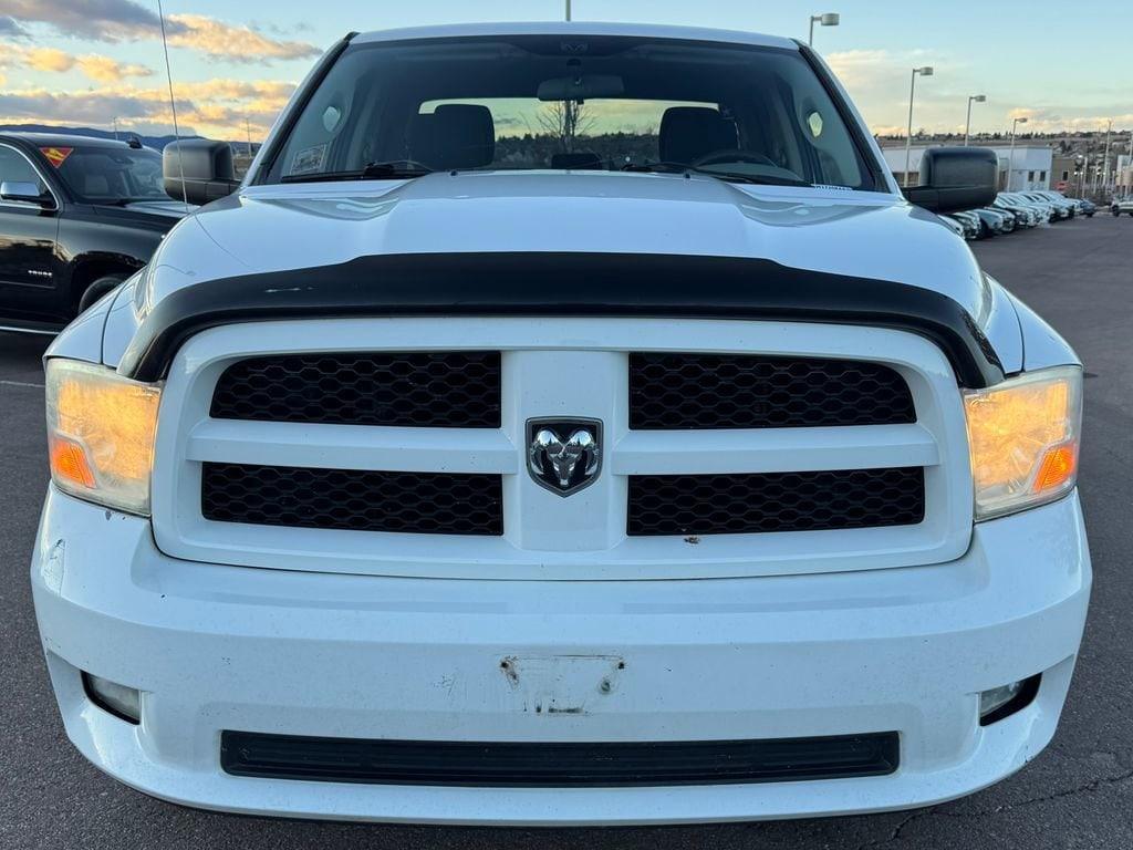 used 2012 Ram 1500 car, priced at $12,998