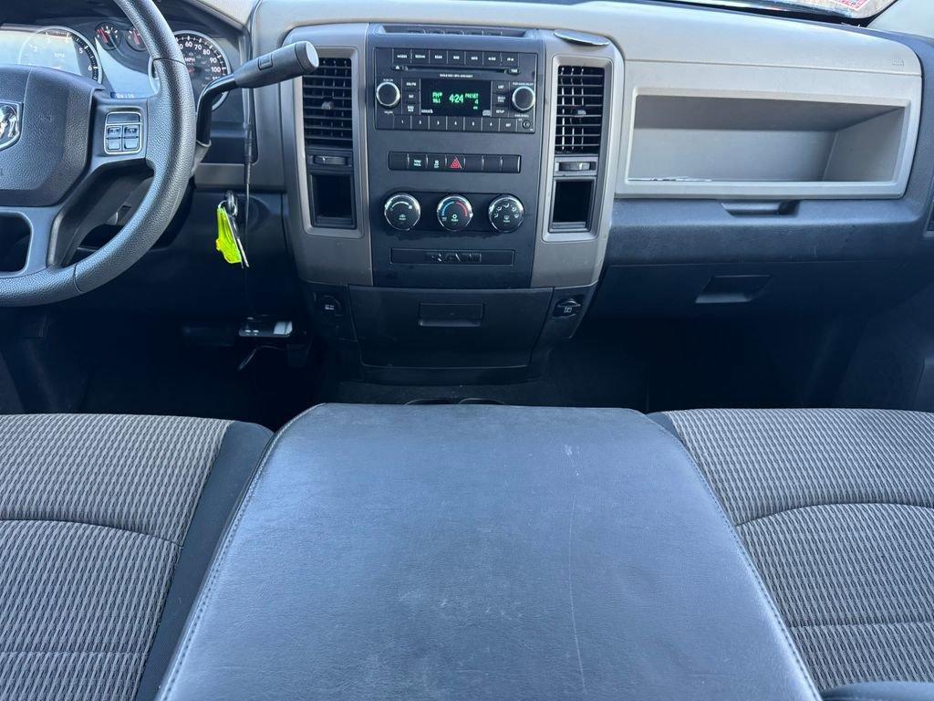 used 2012 Ram 1500 car, priced at $12,998