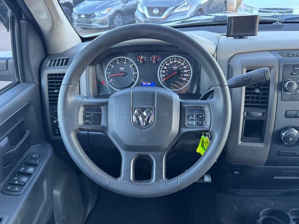 used 2012 Ram 1500 car, priced at $12,998