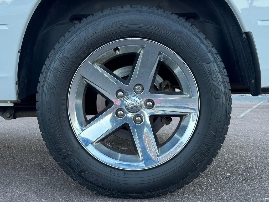 used 2012 Ram 1500 car, priced at $12,998