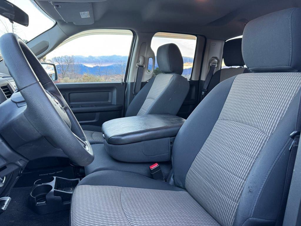 used 2012 Ram 1500 car, priced at $12,998