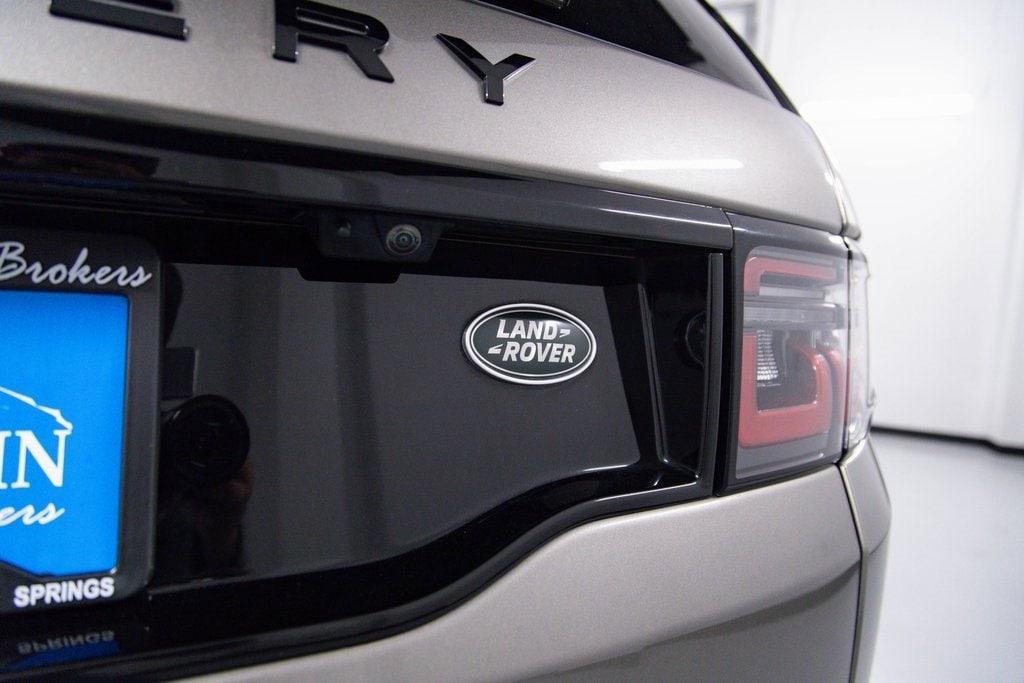 used 2021 Land Rover Discovery Sport car, priced at $23,798