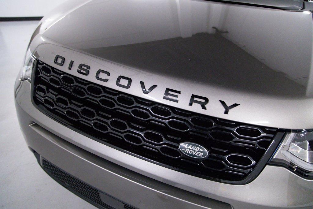 used 2021 Land Rover Discovery Sport car, priced at $23,798