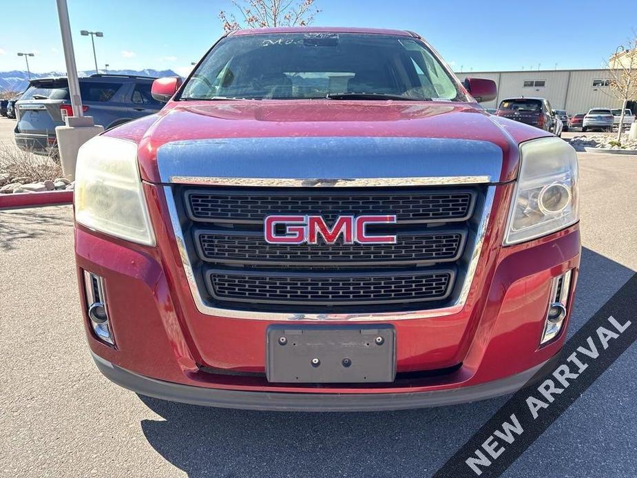 used 2014 GMC Terrain car, priced at $13,222