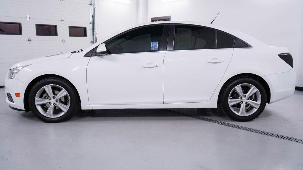 used 2012 Chevrolet Cruze car, priced at $6,998