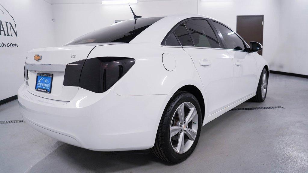 used 2012 Chevrolet Cruze car, priced at $6,998